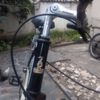 Мъжко Алуминиево колело RALEIGH, снимка 3 - Велосипеди - 29603162