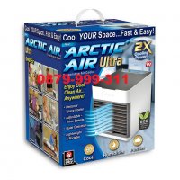2022 Оригинал Arictic Air Ultra климатик охладител дифузер вентилатор, снимка 5 - Климатици - 36720493
