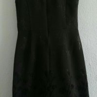 Луксозна рокля/ сукман в цвят тъмен шоколад, снимка 9 - Рокли - 30213522