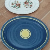 Английска чиния, плато  DUDSON, снимка 1 - Чинии - 42908204