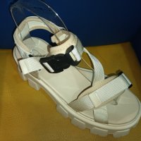 Дамски сандали H&D, снимка 2 - Сандали - 37698076