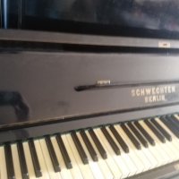 Немско пиано на 120 години, уникат. Само едно в света. , снимка 2 - Пиана - 42165948