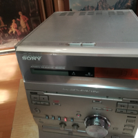 SONY CMT-CP2W CD TUNER REVERSE DECK X2-ВНОС SWISS 1003241700, снимка 5 - Аудиосистеми - 44698277
