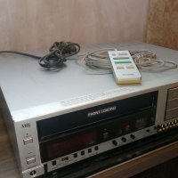 Видеорекордер SHARP VC-582N Made in Japan VHS, снимка 3 - Плейъри, домашно кино, прожектори - 32192411