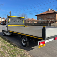 2014 Mercedes Sprinter 313 CDI | Дълга База | Бордови, снимка 3 - Бусове и автобуси - 44932397