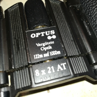 OPTUS 8X21 AT метален бинокъл от франция 2802241527, снимка 5 - Екипировка - 44513043