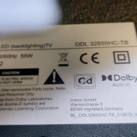 LED подсветка за дисплей C320Y19-5C за телевизор OK модел ODL-32850HC-TB, снимка 5 - Части и Платки - 40453846