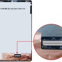 Нов Оригинален Дисплей  таблет за Lenovo Tab M8 / TB-8505F , TB-8505X с инструменти и лепило, снимка 3 - Таблети - 31847728