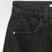 Нови Zara дънки Mom Fit, размер L/XL , снимка 6 - Дънки - 39921696
