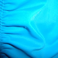 Victoria's Secret  бански долнище синьо, снимка 5 - Бански костюми - 36947354