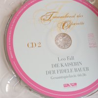 LEO FALL, снимка 4 - CD дискове - 40058212