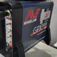 Металотърсач Minelab GPX-5000, снимка 2 - Друга електроника - 44760813