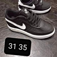 Детски обувки Nike Air Force , снимка 2 - Детски обувки - 38859138