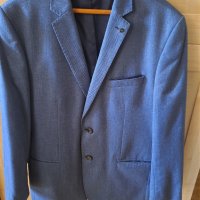 Мъжки костюм Waikiki син цвят нов, снимка 2 - Костюми - 32852987