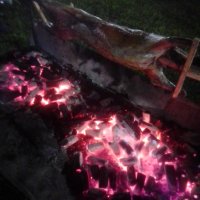  Дървени въглища пресовани за скара и барбекю  , снимка 1 - Барбекюта - 26760545