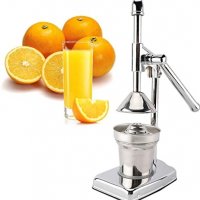 Ръчна цитрус преса Manual Juicer, снимка 1 - Други - 34236178