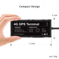 4G GPS проследяващ автомобил локатор за кражба мониторинг реално време, снимка 2 - Аксесоари и консумативи - 33762575