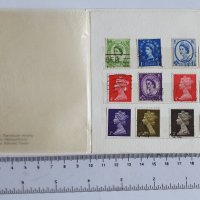 Пощенски марки, снимка 2 - Филателия - 29279393