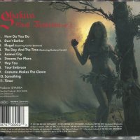 Shakira-Oral Fixation, снимка 2 - CD дискове - 34439733