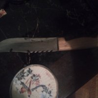 Ловен нож, снимка 3 - Ножове - 32041872