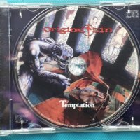 Original Sin – 1997 - Temptation(Doom Metal), снимка 4 - CD дискове - 42914491