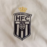 Футболна тениска HFC Koninklijke,кралски футболен клуб Хаарлем, снимка 5 - Фен артикули - 42259538
