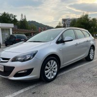 Opel Astra 1.6 , снимка 2 - Автомобили и джипове - 37926627