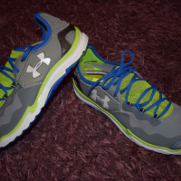 UNDER ARMOUR Charge RC 2 Fitness Men’s Shoes, снимка 8 - Маратонки - 36482703