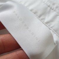 Hugo Boss Baldessarini Slim Fit Cotton 39/M 15 1/2 НОВО! ОРИГИНАЛ! Мъжка Риза!, снимка 12 - Ризи - 42829162