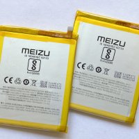 Батерия за Meizu M5 BA611, снимка 4 - Оригинални батерии - 29408231