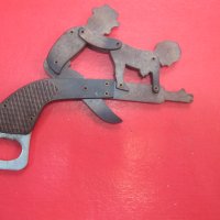 Уникален немски пистолет отварачка Секс Закачка , снимка 1 - Колекции - 36788379