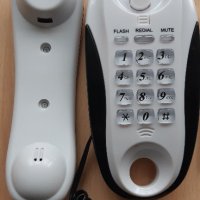Стационарен телефон Seamax CC-C902BK , снимка 1 - Стационарни телефони и факсове - 31987466
