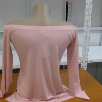 Дамска блуза "Сашик" , снимка 4 - Блузи с дълъг ръкав и пуловери - 31927340