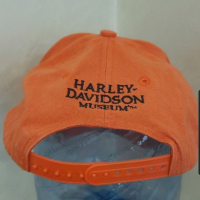 Harley-Davidson-Чисто Нова, снимка 7 - Шапки - 36435030