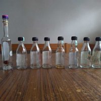 Мини бутилки от алкохол за колекция прекрасни редки, снимка 4 - Колекции - 31986011