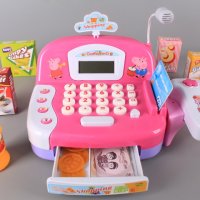 Касов апарат с калкулатор, снимка 1 - Образователни игри - 42652939
