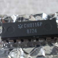 Интегрална схема СМ8116Р - ИМЕ, снимка 1 - Друга електроника - 44807534