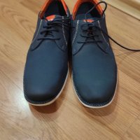 Тъмно сини обувки Tendenz, снимка 5 - Ежедневни обувки - 30766219