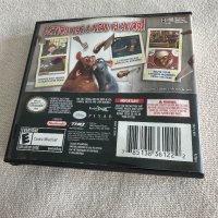 Игра Ratatouille Game , Nintendo DS , нинтендо, снимка 4 - Игри за Nintendo - 44168435