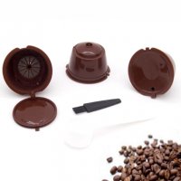 Капсули за многократна употреба Nescafe Dolce Gusto / Нескафе Долче Густо НАЛИЧНИ!!!, снимка 1 - Кафемашини - 30784522