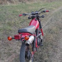Продавам Yamaha xt 500, снимка 6 - Мотоциклети и мототехника - 33315372