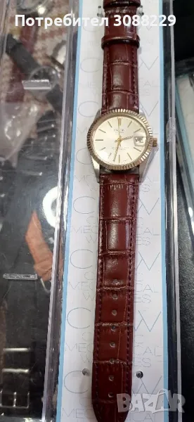 механичен часовник Orion, снимка 1