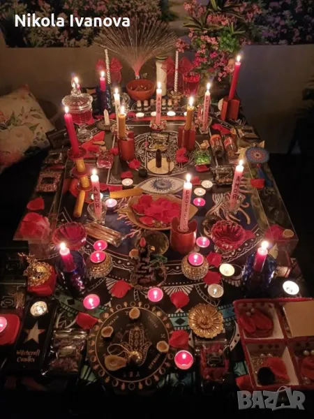 Ако имате проблеми които не можете да решите просто си свържете към ясновидка елеонор, снимка 1