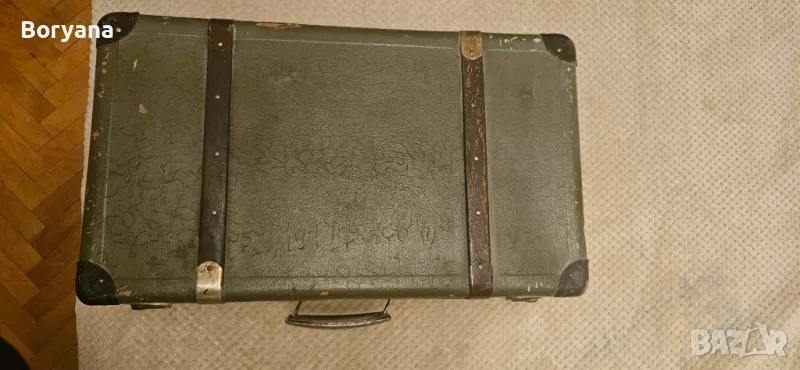 куфар от соца , снимка 1