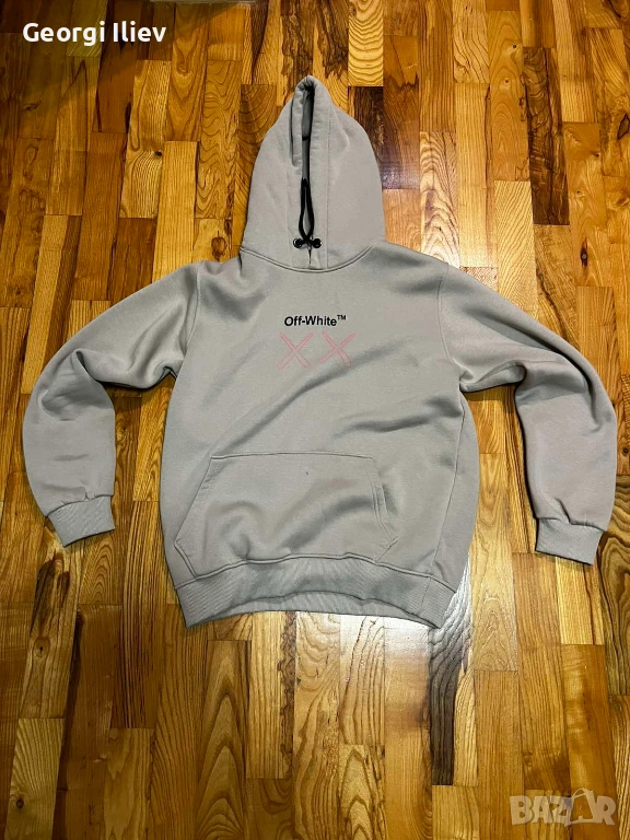 Суичър Off-White, снимка 1