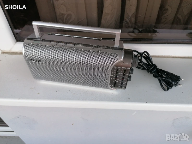 Sony ICF-904L, снимка 1