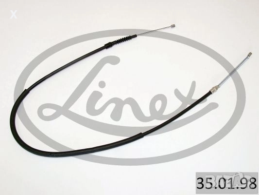 01440858 ЖИЛО РЪЧНА RENAULT Trafic I 1989-2001 OE 7700723015 OE 7700307719 дължина [mm]:1390 / 1020 , снимка 1