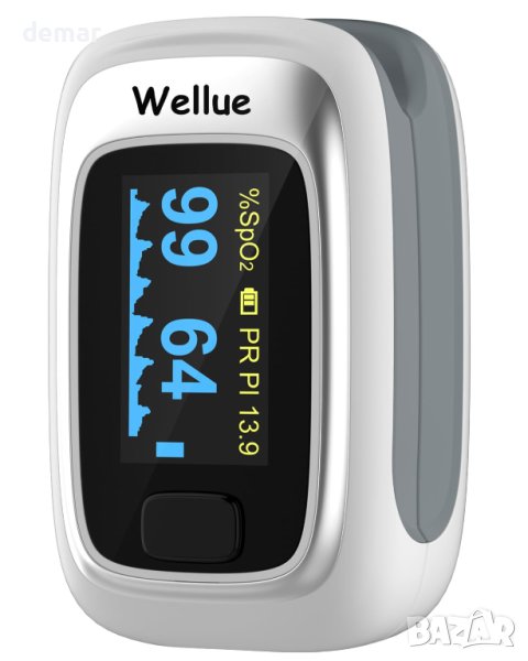 Монитор за кислород ViATOM, снимка 1