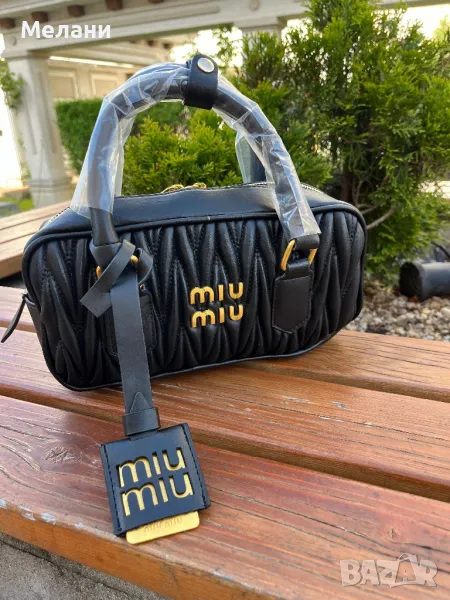 Нови дамски чанти Miu Miu топ качество, снимка 1