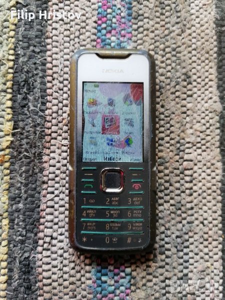 Нокиа 7210, снимка 1